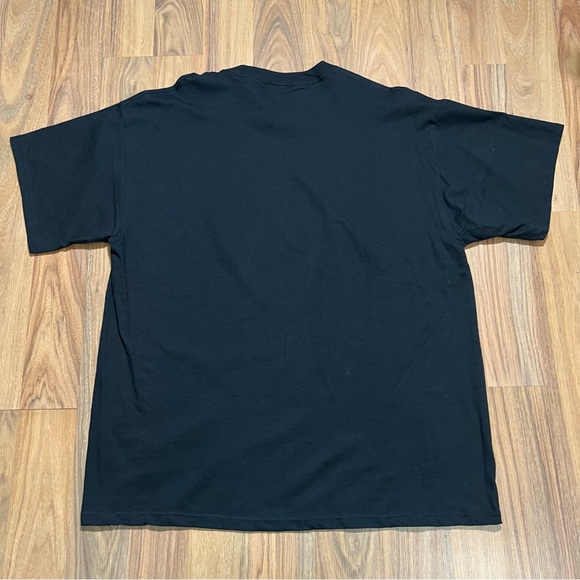 Vintage Logo Athletic Boston Celtics NBA Basketball Logo Tee Men’s Size 2XL XXL - Picture 4 of 6